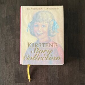 American Girl Kirsten's Story Collection Book